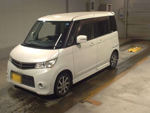 3150 Nissan Roox ML21S 2011 г. (TAA Kyushu)