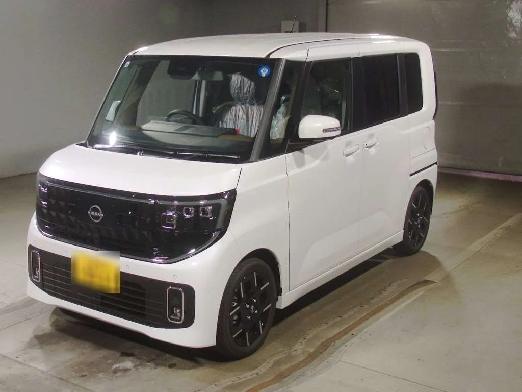 Nissan Roox BB2A 2026