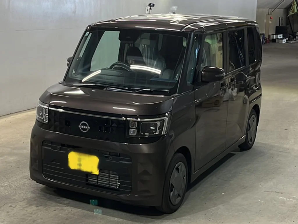 Nissan Roox BB1A 2025