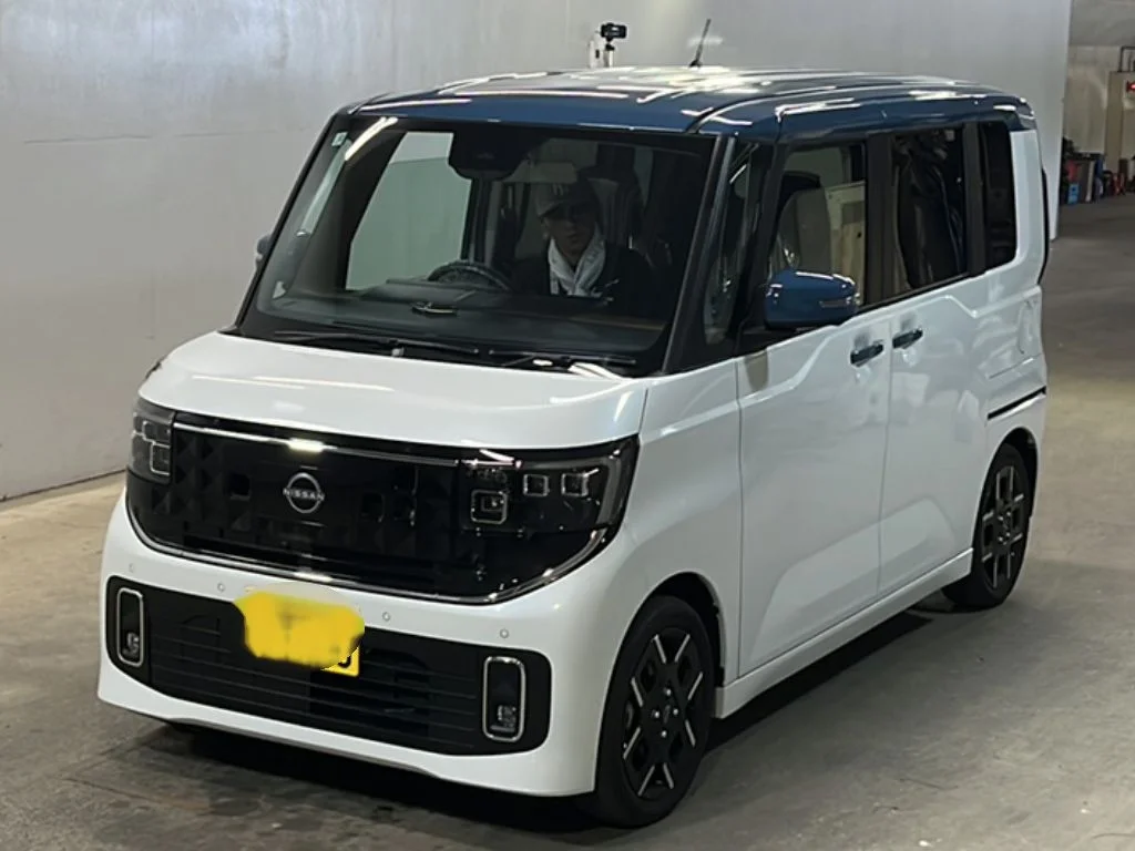Nissan Roox BB2A 2025