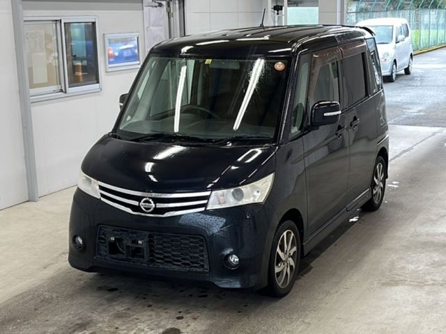 3162 Nissan Roox ML21S 2012 г. (KCAA Minami Kyushu)