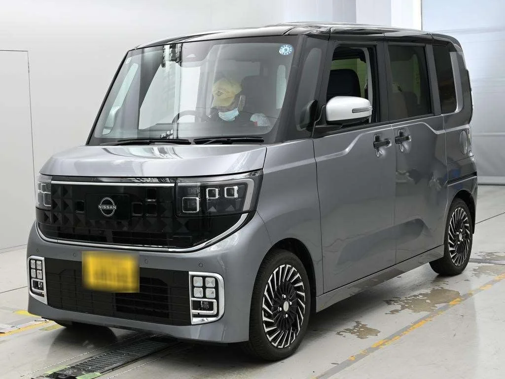 Nissan Roox BB2A 2026