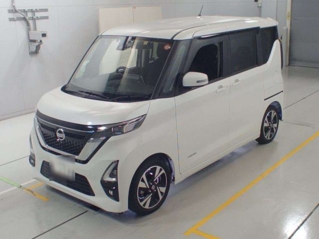 3170 Nissan Roox B45A 2020 г. (CAA Chubu)