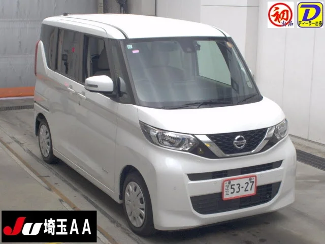 Nissan Roox B44A 2020
