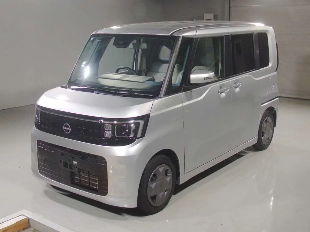 Nissan Roox BB1A 2025