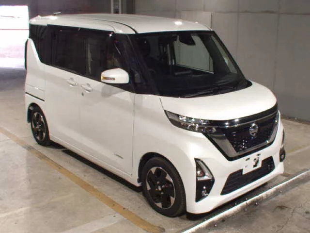 Nissan Roox B44A 2023