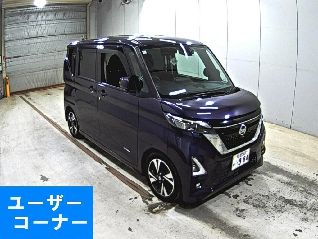 Nissan Roox B48A 2022