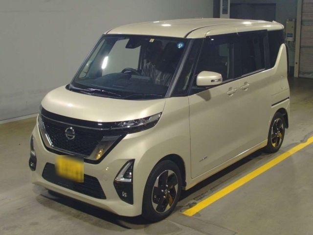 3187 Nissan Roox B44A 2022 г. (TAA Yokohama)