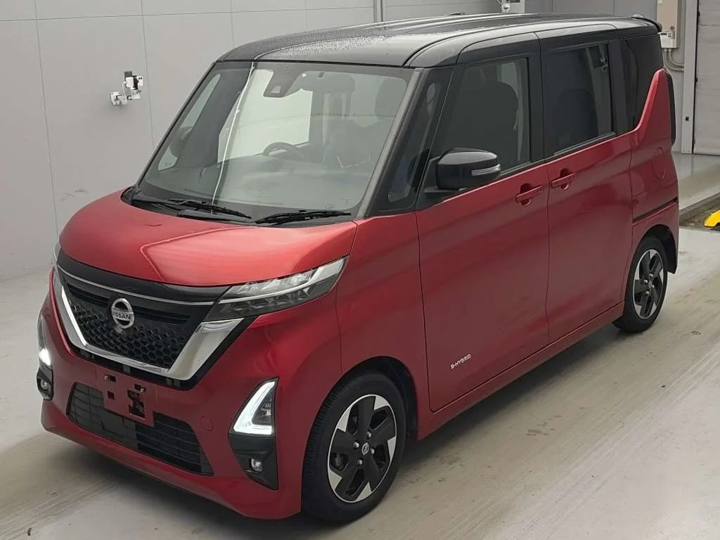 Nissan Roox B44A 2022