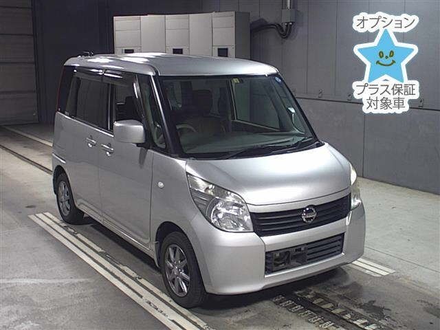 320 Nissan Roox ML21S 2013 г. (JU Gifu)