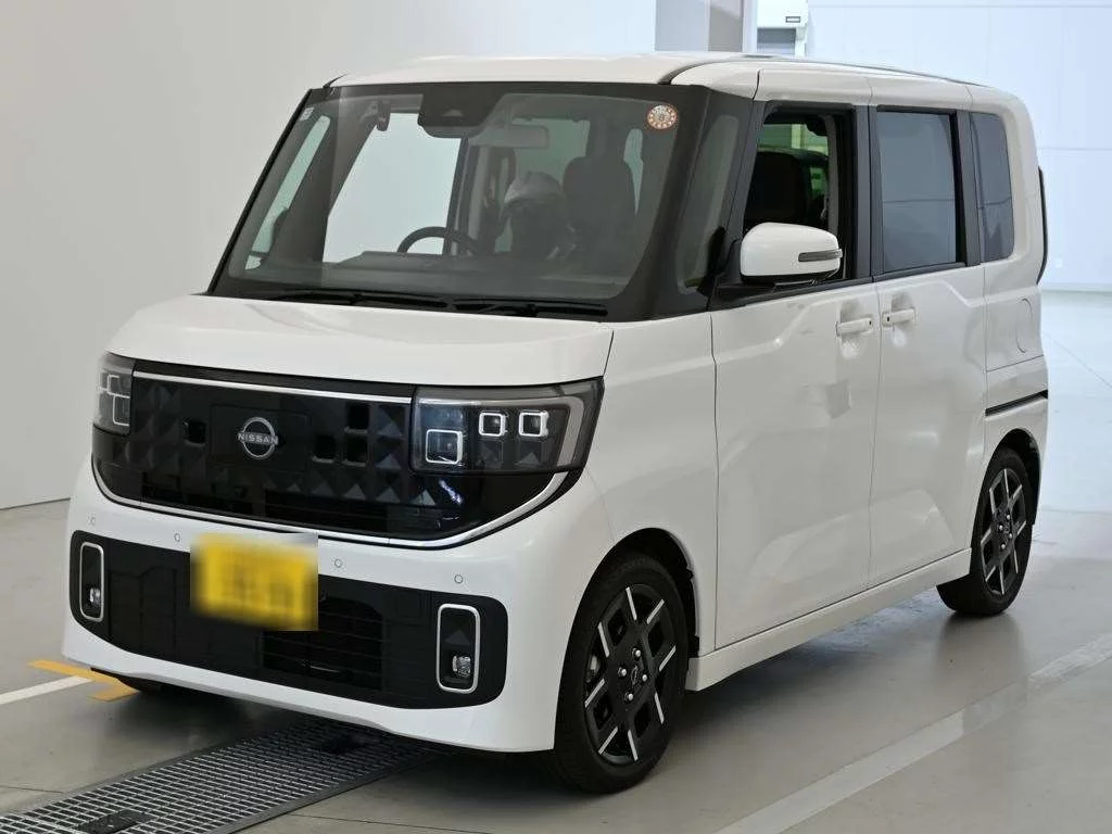 Nissan Roox BB2A 2025