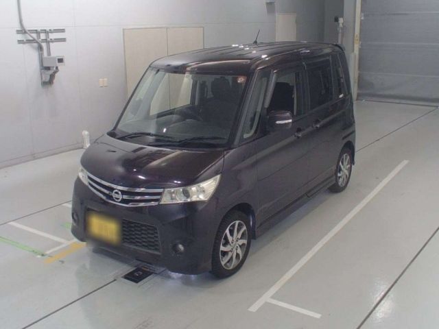 3211 Nissan Roox ML21S 2013 г. (CAA Chubu)