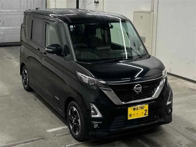 Nissan Roox B44A 2021