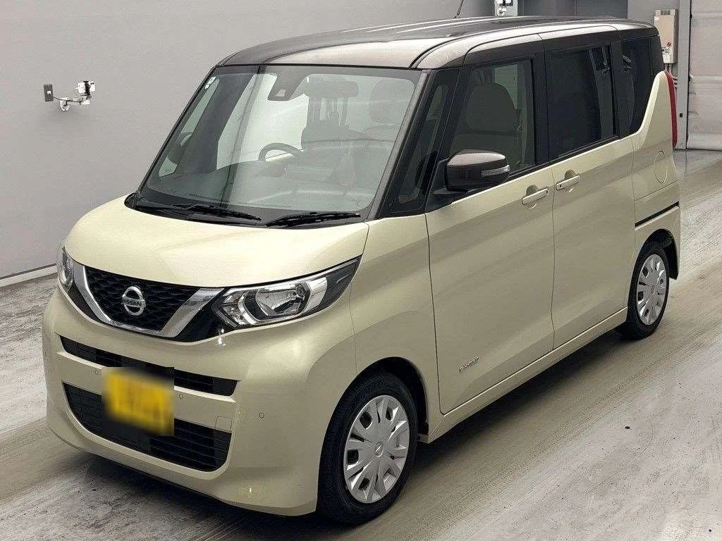 Nissan Roox B44A 2020