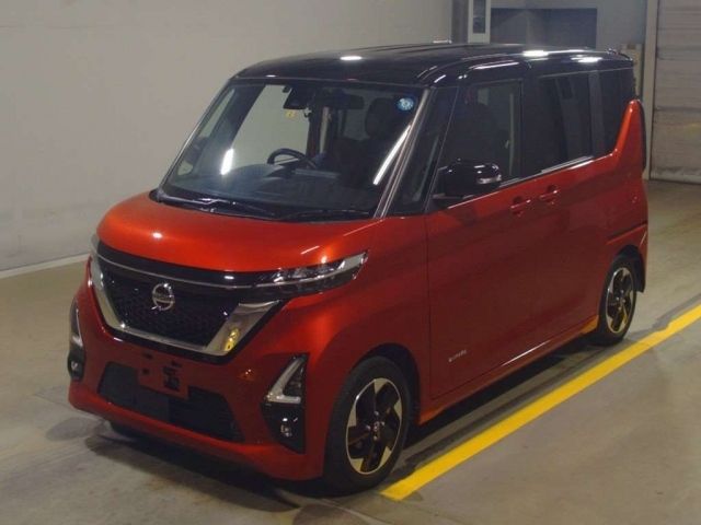 3229 Nissan Roox B44A 2020 г. (TAA Yokohama)