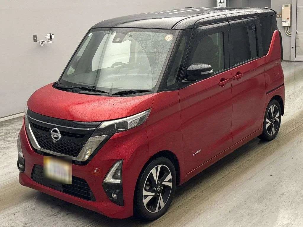 Nissan Roox B45A 2022