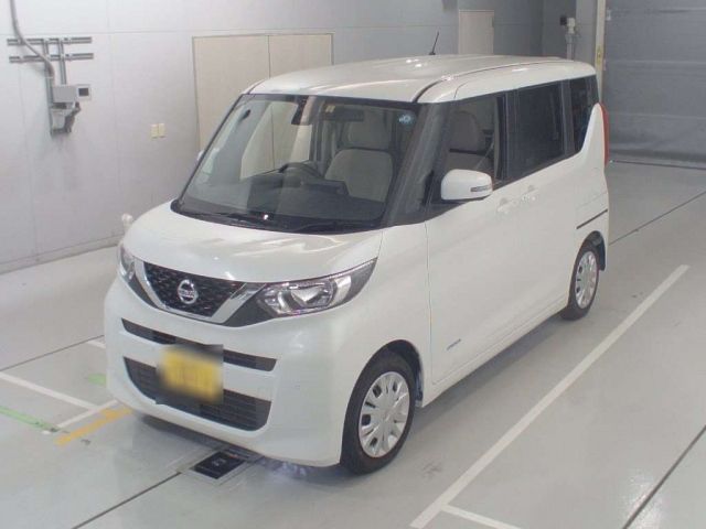 3254 Nissan Roox B44A 2020 г. (CAA Chubu)