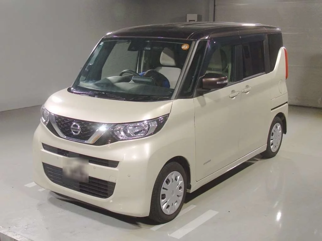 Nissan Roox B44A 2021