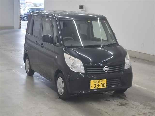 326 Nissan Roox ML21S 2013 г. (MIRIVE Aichi)