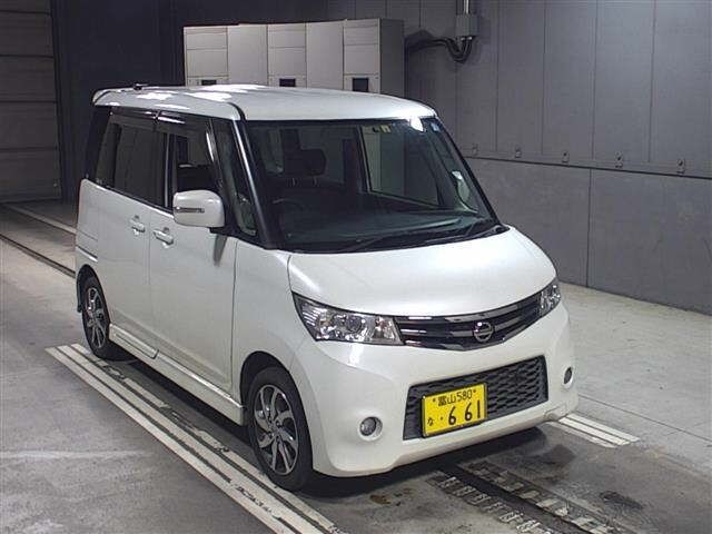 327 Nissan Roox ML21S 2011 г. (JU Gifu)