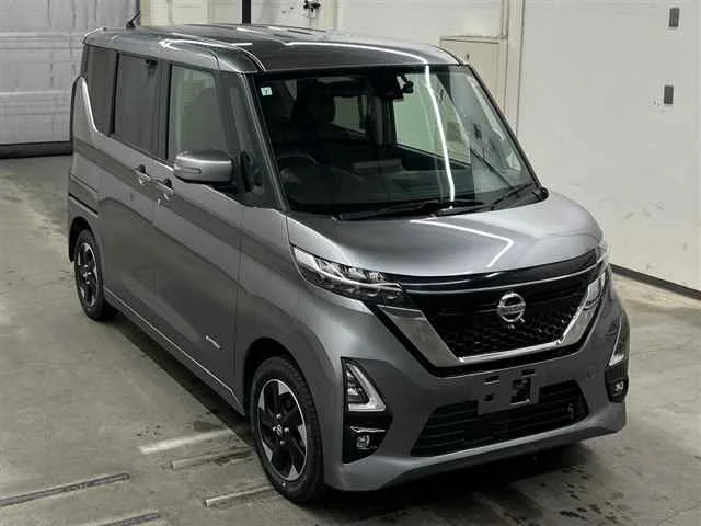 Nissan Roox B47A 2022