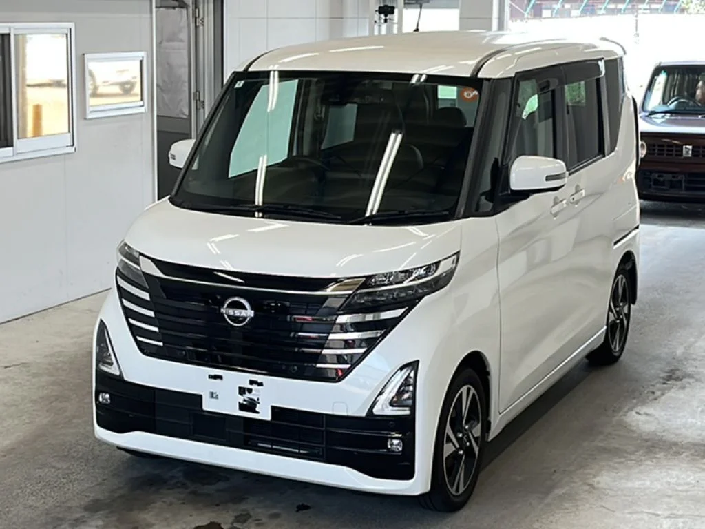 Nissan Roox B45A 2024