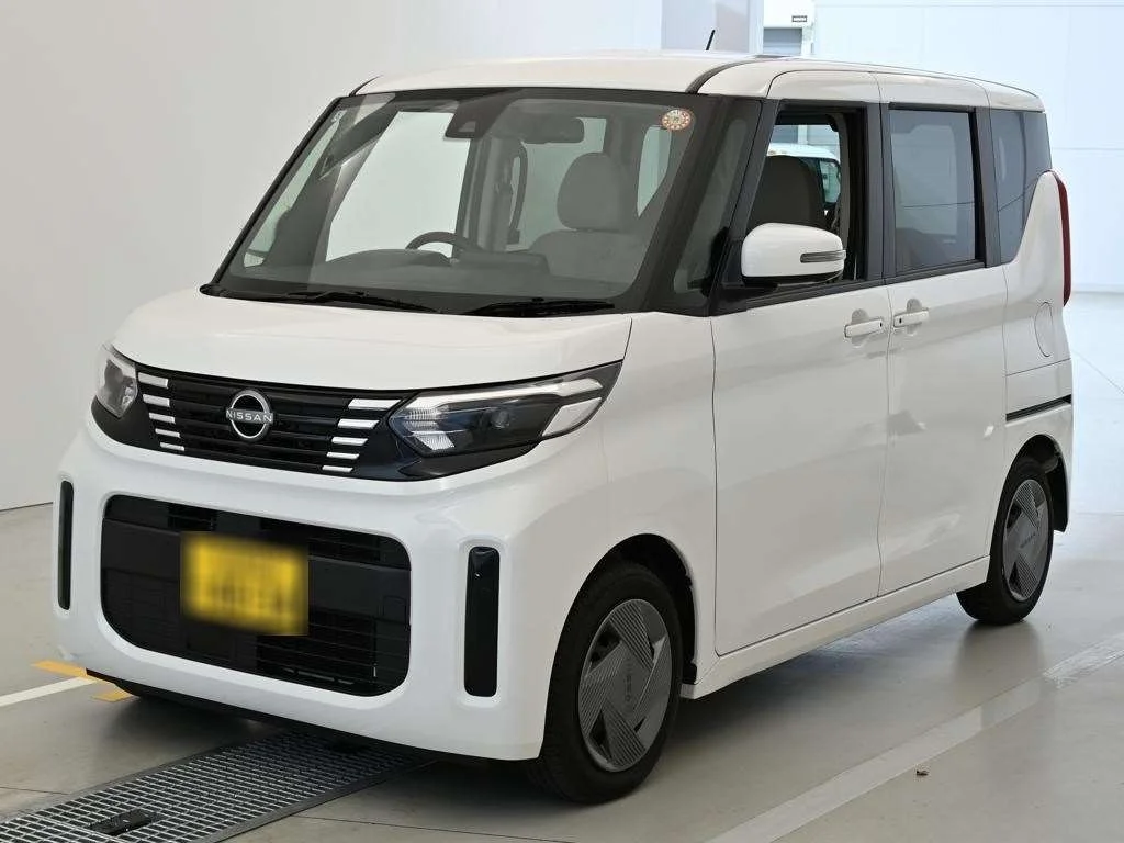 Nissan Roox B44A 2025
