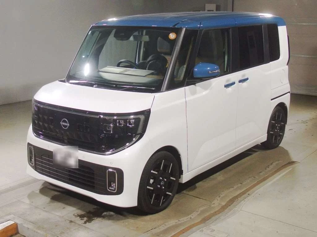 Nissan Roox BB2A 2025