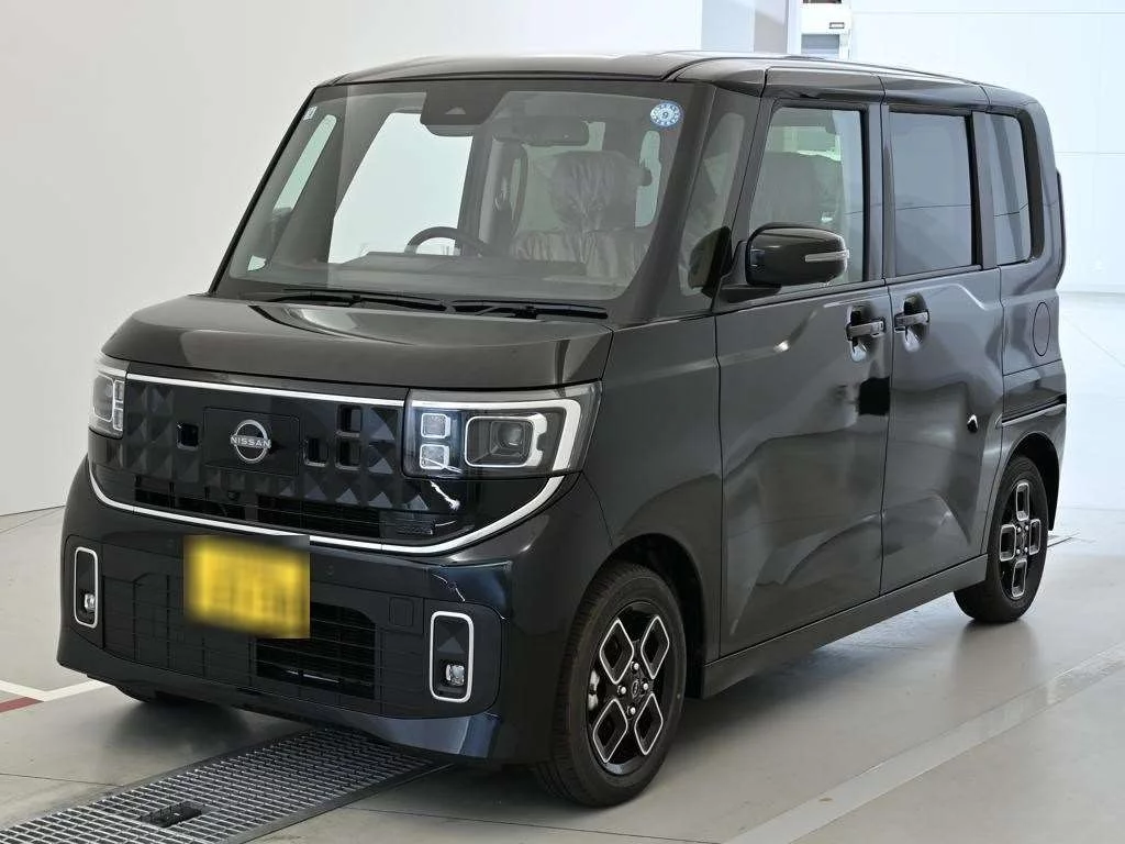 Nissan Roox BB1A 2026