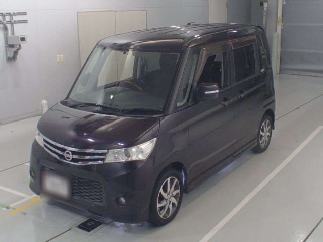 3294 Nissan Roox ML21S 2012 г. (CAA Chubu)