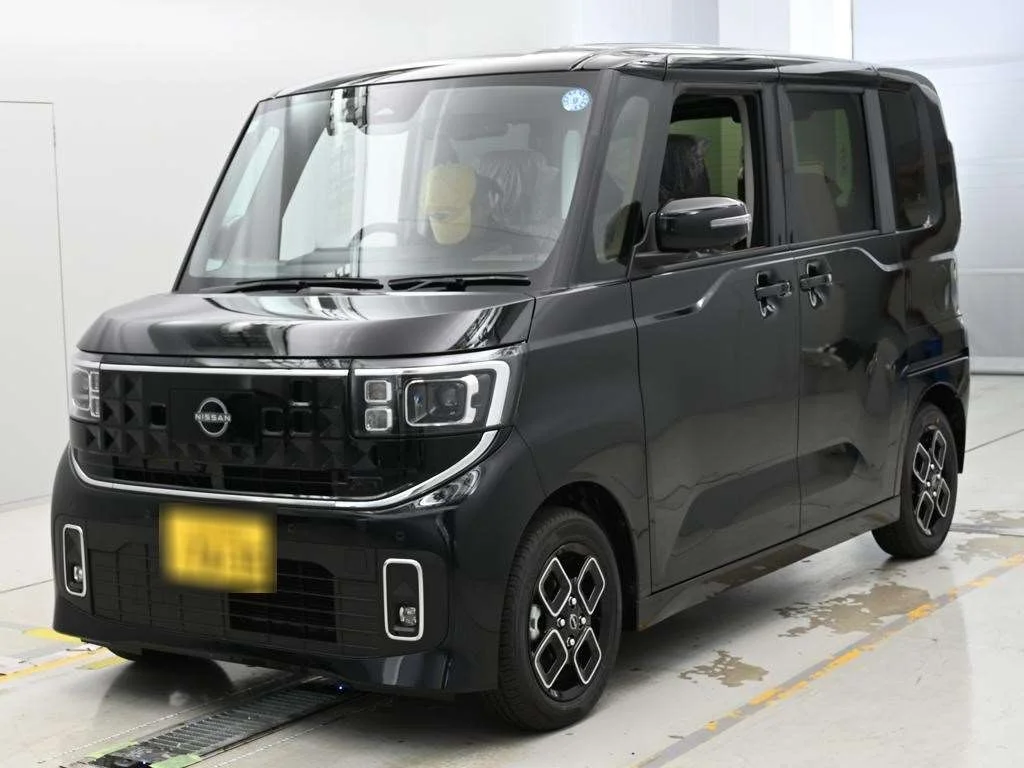 Nissan Roox BB1A 2026