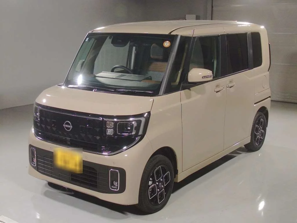 Nissan Roox BB5A 2025