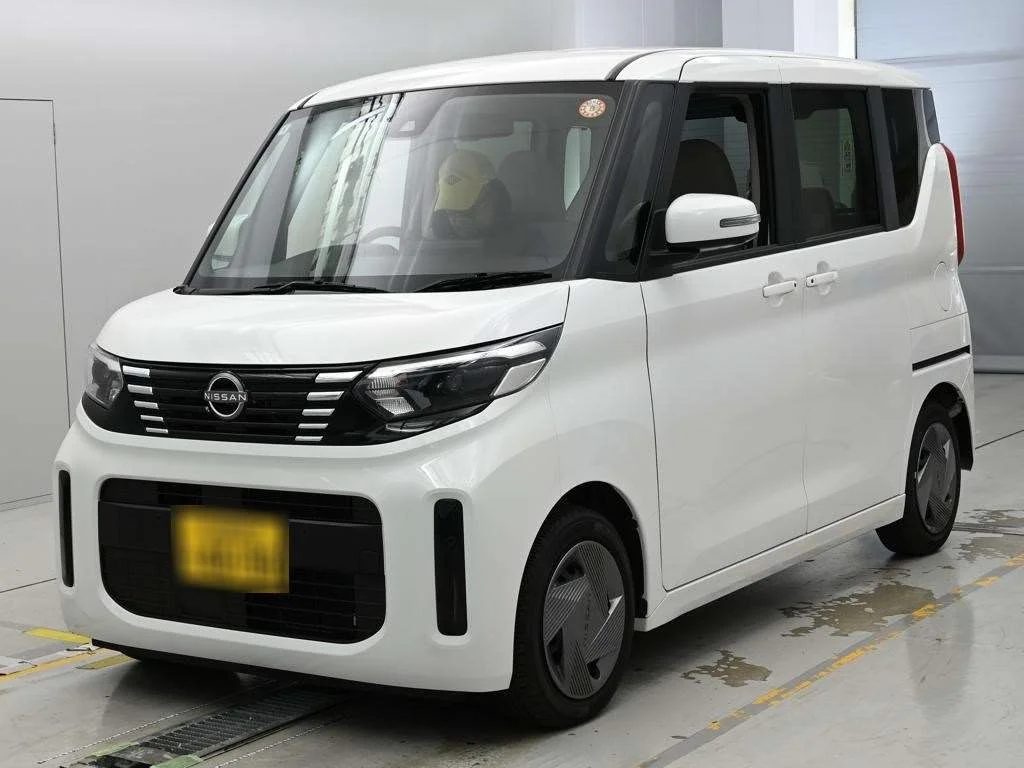 Nissan Roox B44A 2025
