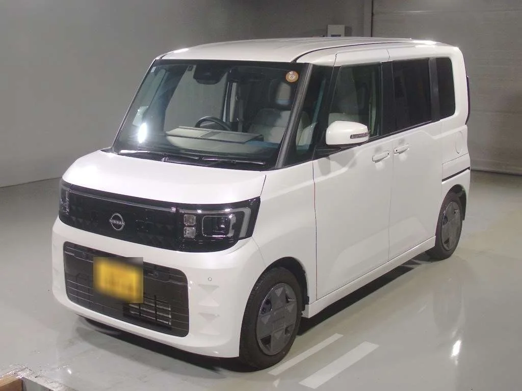 Nissan Roox BB1A 2025