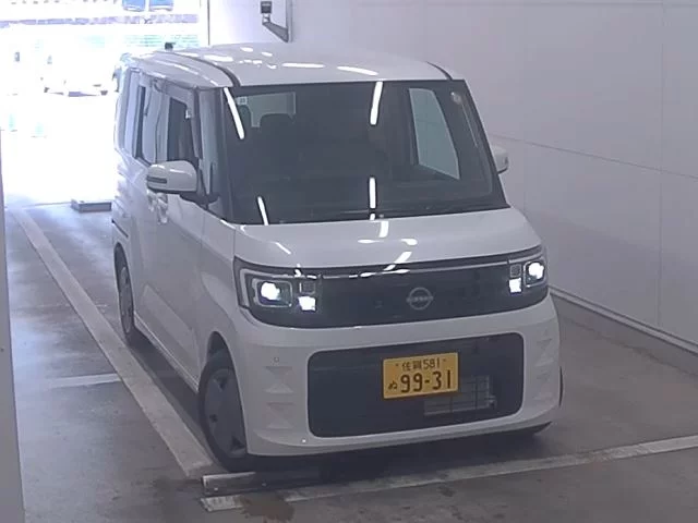 Nissan Roox BB1A 2025