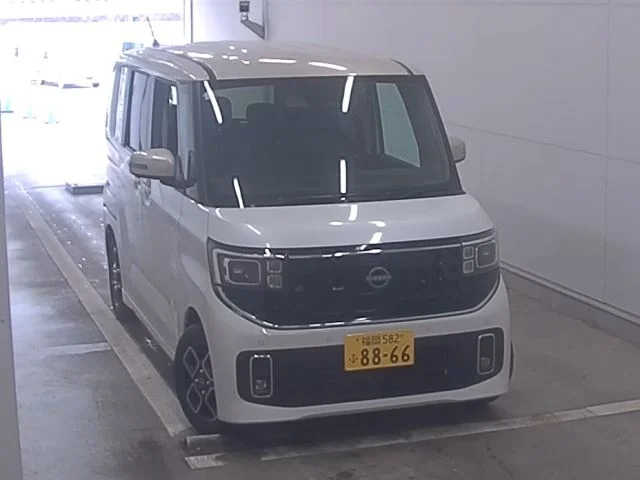 Nissan Roox BB1A 2026