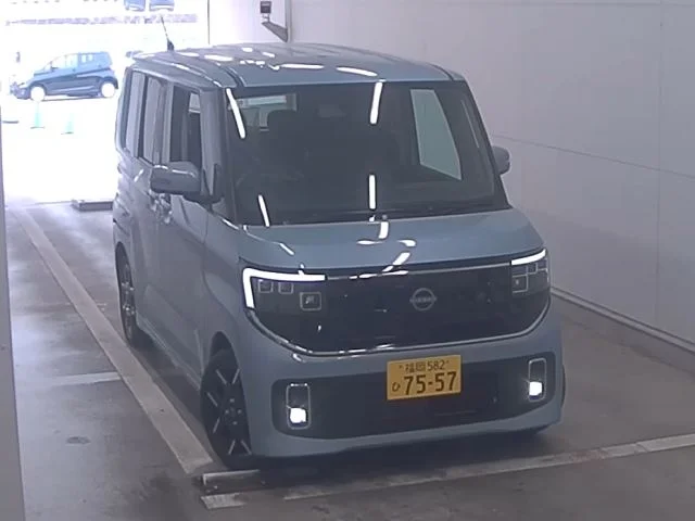 Nissan Roox BB2A 2025
