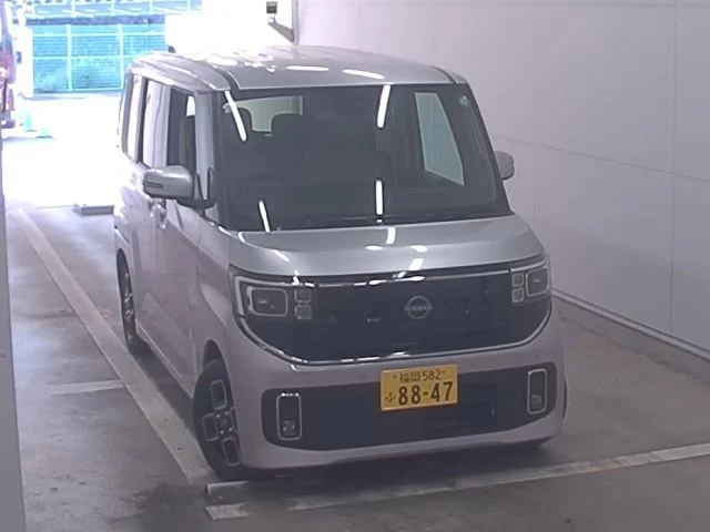 Nissan Roox BB1A 2026