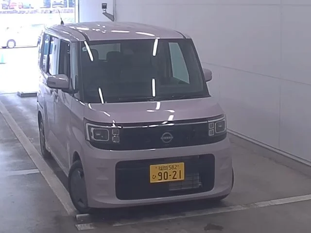 Nissan Roox BB1A 2025