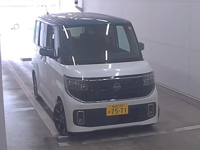 Nissan Roox BB2A 2025