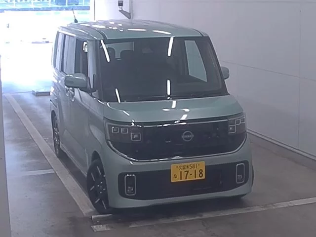 Nissan Roox BB2A 2026