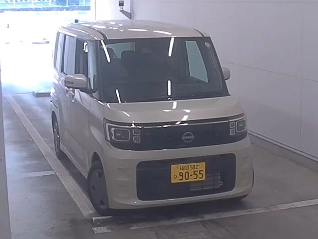 Nissan Roox BB1A 2025