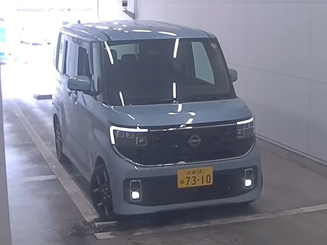 Nissan Roox BB2A 2025