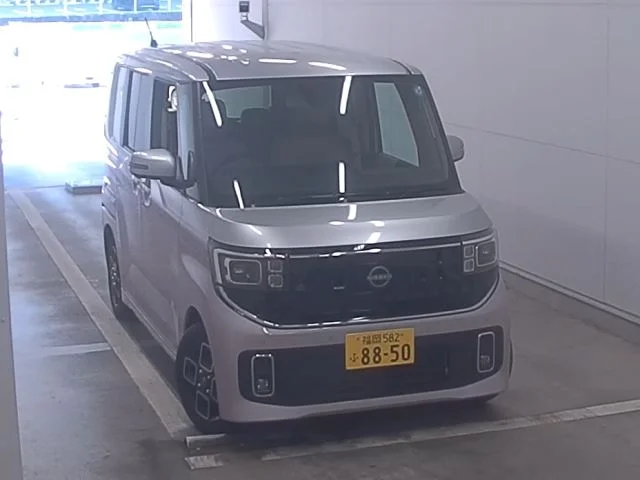 Nissan Roox BB1A 2026