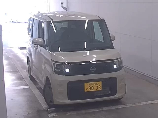 Nissan Roox BB1A 2025
