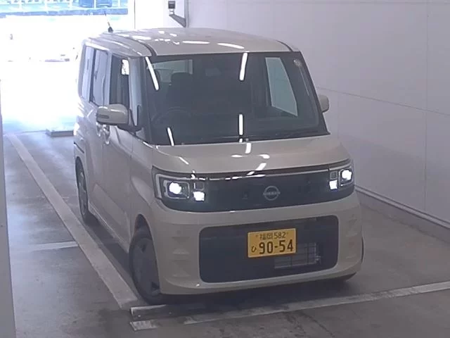 Nissan Roox BB1A 2025