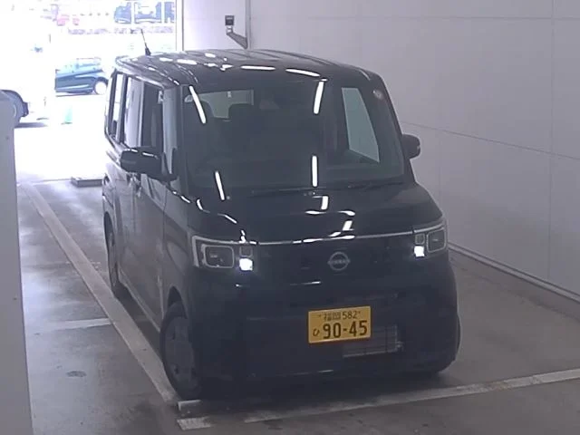 Nissan Roox BB1A 2025