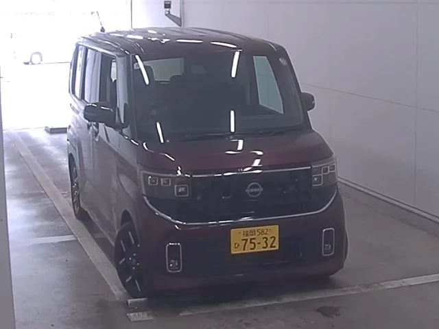 Nissan Roox BB2A 2025
