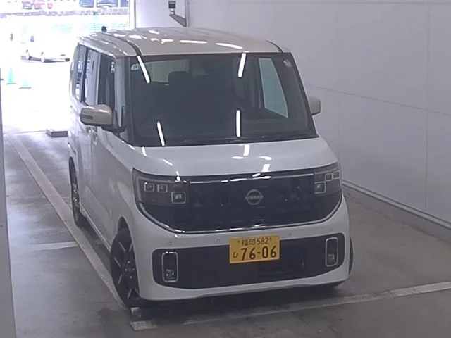 Nissan Roox BB2A 2025