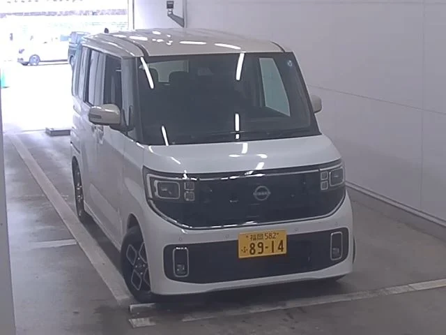 Nissan Roox BB1A 2026